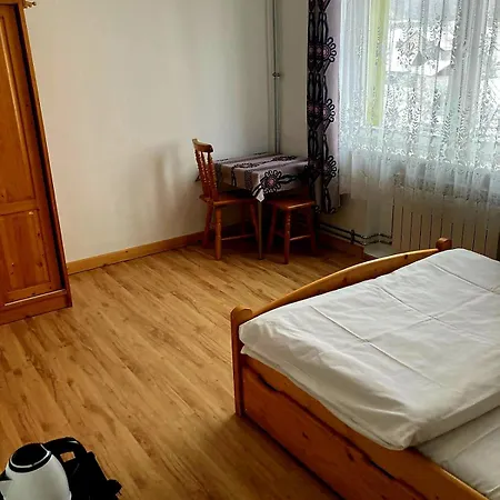 Makuch Maison d'hôtes Korbielów