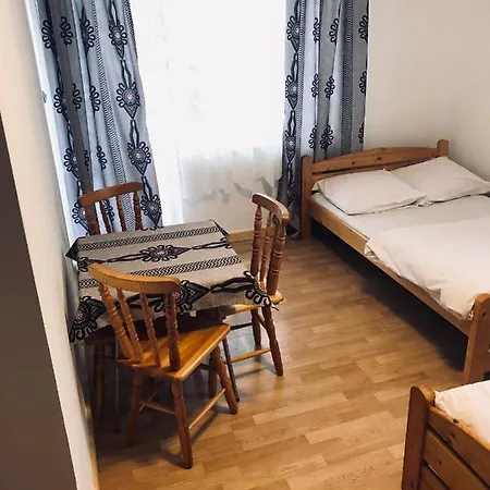 Maison d'hôtes Makuch Korbielów