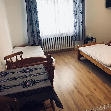 Pensionat Makuch Korbielów