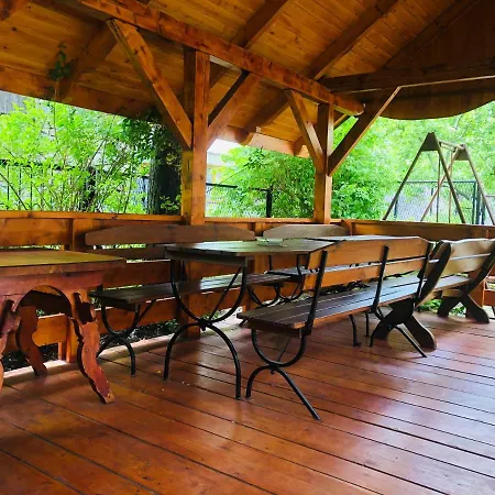 Makuch Maison d'hôtes *