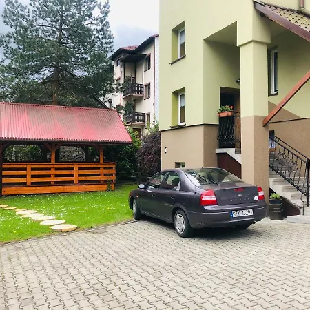 Makuch Gasthof Korbielów