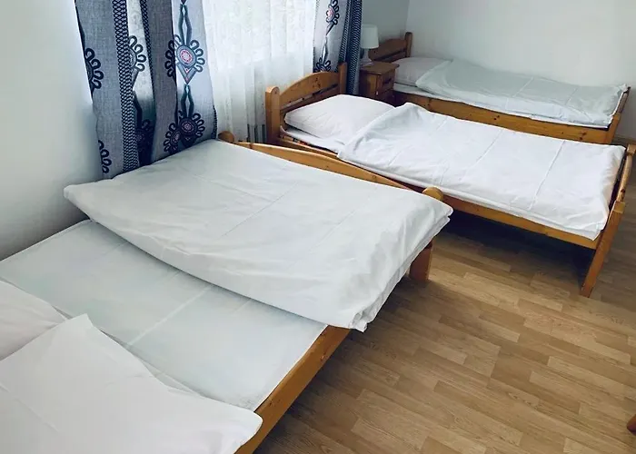 Makuch Penzion Korbielów