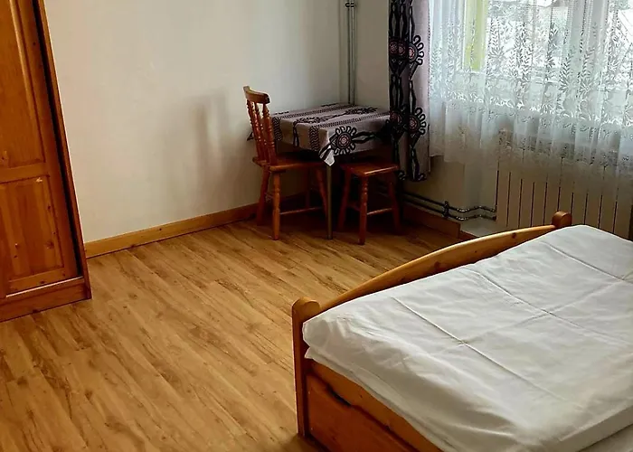 Makuch Penzion Korbielów