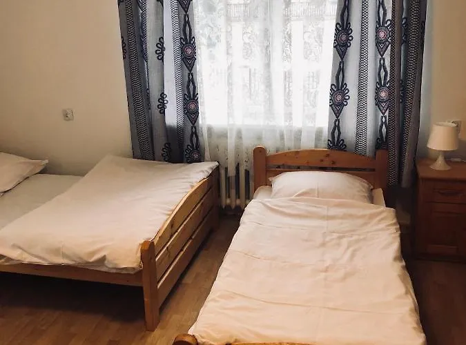 Makuch Penzion Korbielów