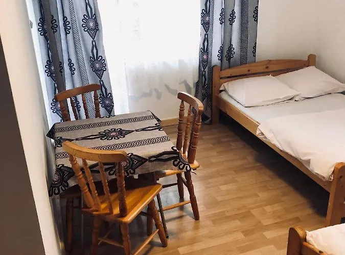 Pensjonat Makuch Korbielów