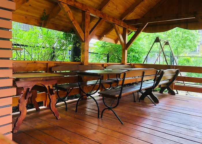 Makuch בית הארחה *