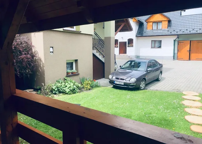 בית הארחה Makuch *