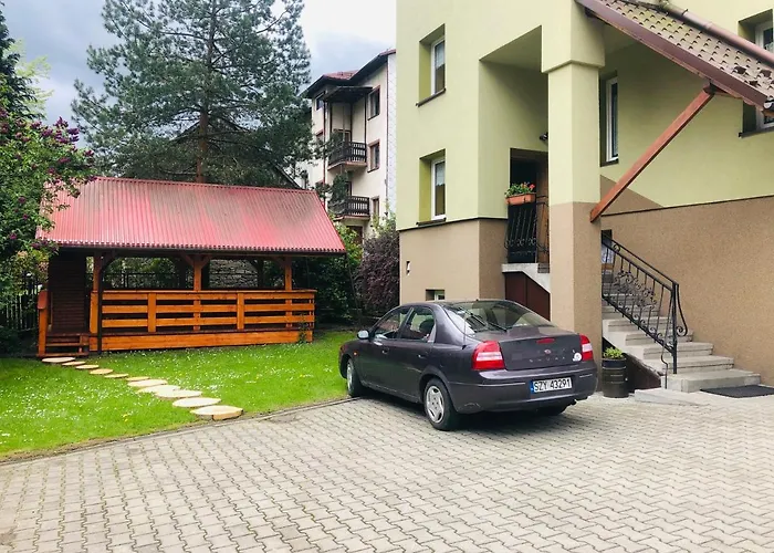 Makuch Penzion Korbielów